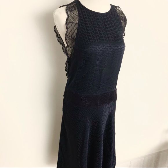 Zadig&Voltaire Roberto Jac Dress NWT - Picture 9 of 11